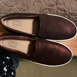 Slip on womens shoes